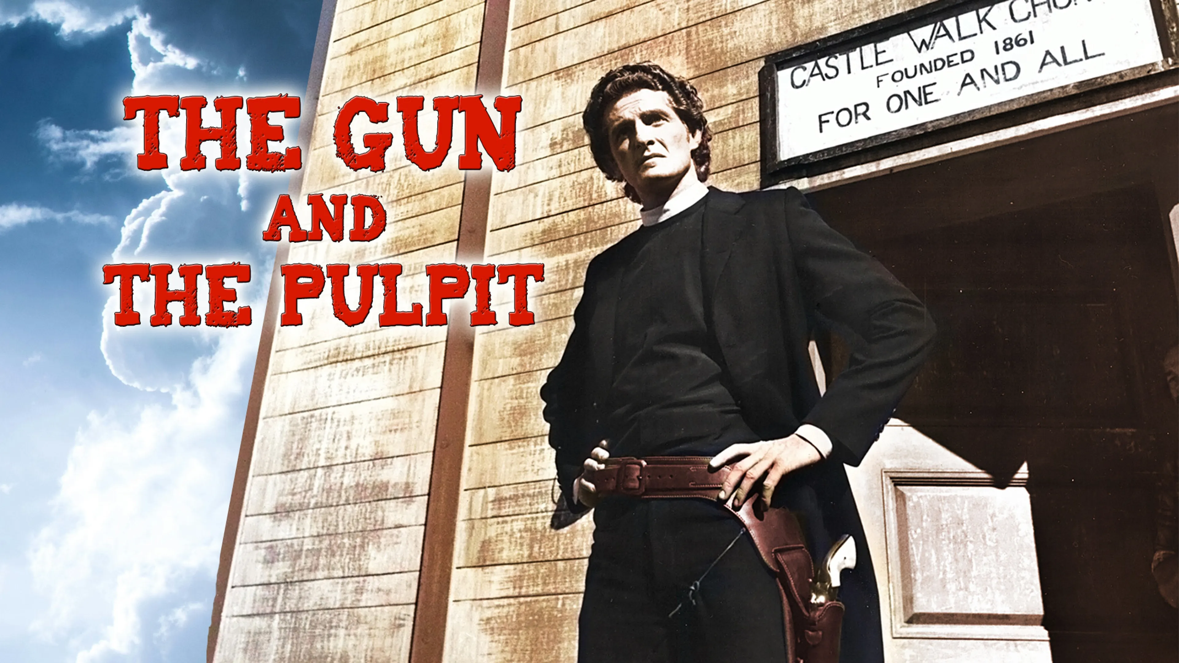 The Gun and the Pulpit poster